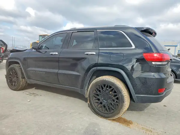 1C4RJFBG0KC627624 2019 JEEP GRAND CHEROKEE - Image 2