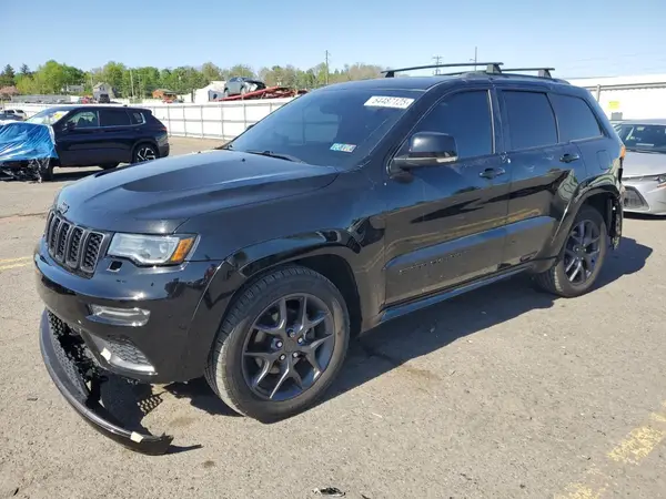1C4RJFBG0KC628112 2019 JEEP GRAND CHEROKEE - Image 1