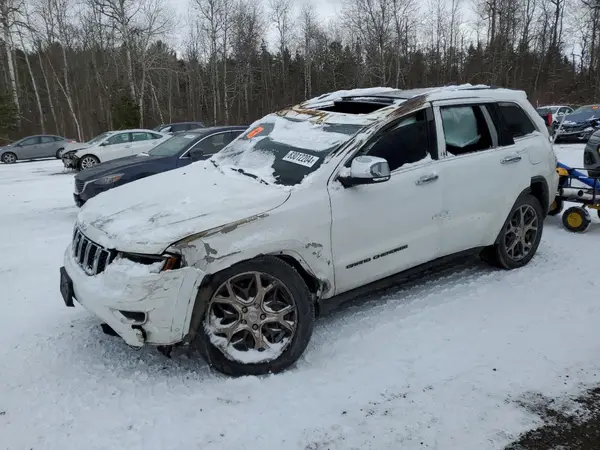 1C4RJFBG0KC629860 2019 JEEP GRAND CHEROKEE - Image 1