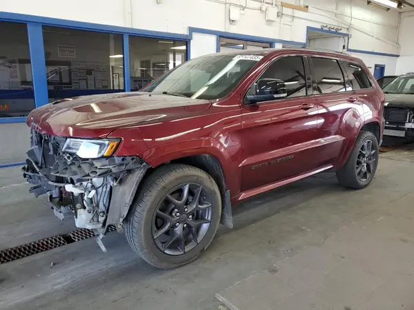 1C4RJFBG0KC629941 2019 JEEP GRAND CHEROKEE - Image 1