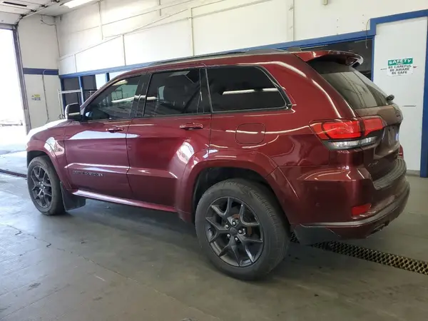 1C4RJFBG0KC629941 2019 JEEP GRAND CHEROKEE - Image 2