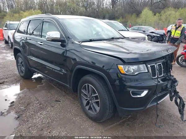 1C4RJFBG0KC635951 2019 JEEP GRAND CHEROKEE - Image 1