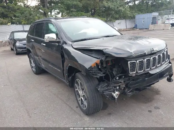 1C4RJFBG0KC636372 2019 JEEP GRAND CHEROKEE - Image 1