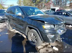 1C4RJFBG0KC639658 2019 JEEP GRAND CHEROKEE