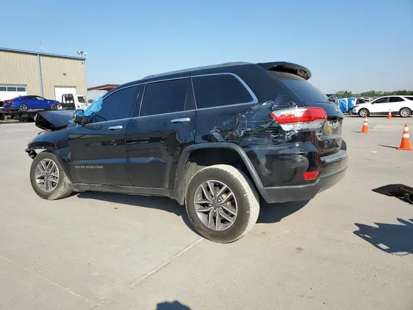 1C4RJFBG0KC639952 2019 JEEP GRAND CHEROKEE - Image 2