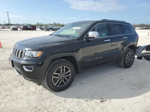 1C4RJFBG0KC641054 2019 JEEP GRAND CHEROKEE - Image 1