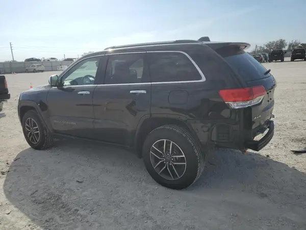 1C4RJFBG0KC641054 2019 JEEP GRAND CHEROKEE - Image 2