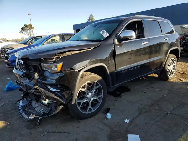 1C4RJFBG0KC642558 2019 JEEP GRAND CHEROKEE - Image 1