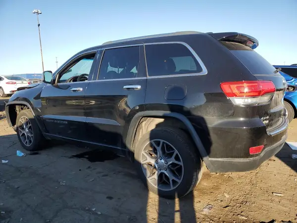 1C4RJFBG0KC642558 2019 JEEP GRAND CHEROKEE - Image 2