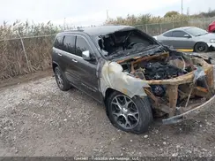 1C4RJFBG0KC649302 2019 JEEP GRAND CHEROKEE