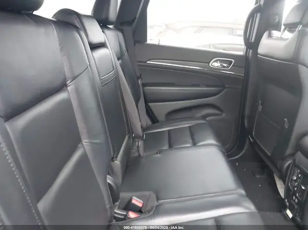 1C4RJFBG0KC649638 2019 JEEP GRAND CHEROKEE - Image 8