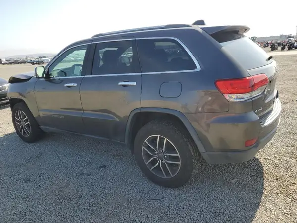 1C4RJFBG0KC653754 2019 JEEP GRAND CHEROKEE - Image 2