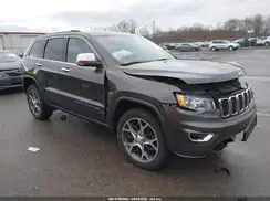 1C4RJFBG0KC665323 2019 JEEP GRAND CHEROKEE