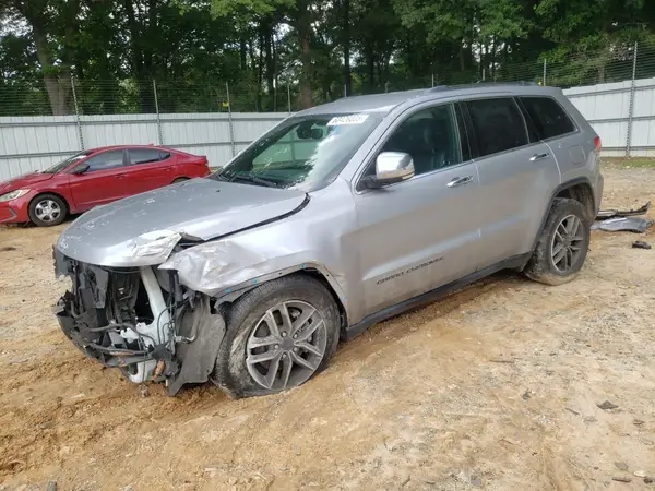 1C4RJFBG0KC665550 2019 JEEP GRAND CHEROKEE - Image 1