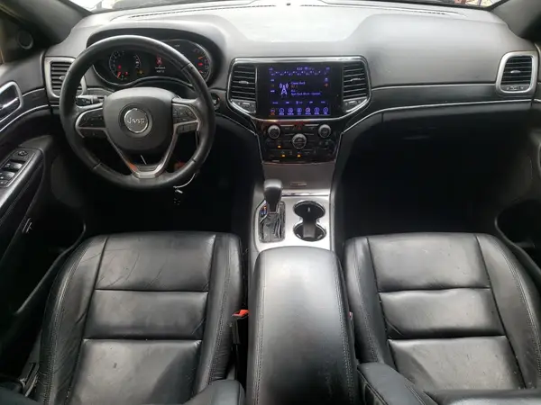 1C4RJFBG0KC665550 2019 JEEP GRAND CHEROKEE - Image 8