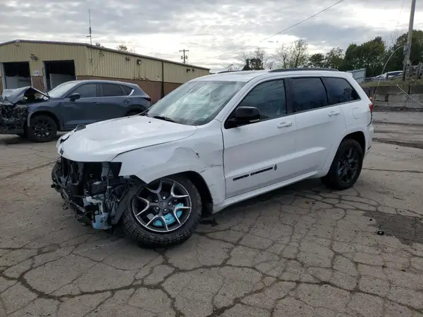 1C4RJFBG0KC667895 2019 JEEP GRAND CHEROKEE - Image 1