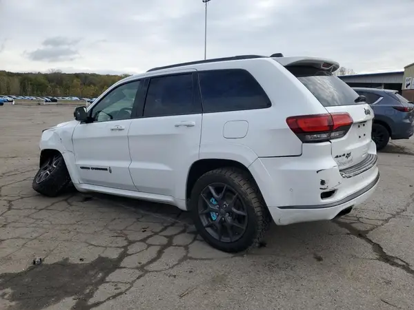 1C4RJFBG0KC667895 2019 JEEP GRAND CHEROKEE - Image 2