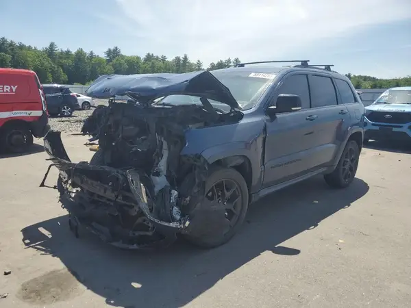1C4RJFBG0KC668660 2019 JEEP GRAND CHEROKEE - Image 1