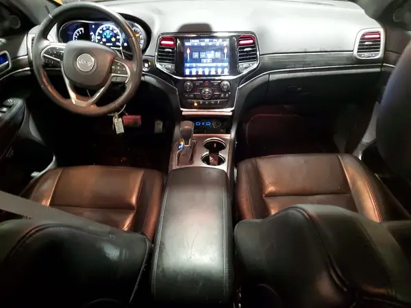 1C4RJFBG0KC668786 2019 JEEP GRAND CHEROKEE - Image 8