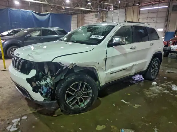 1C4RJFBG0KC670778 2019 JEEP GRAND CHEROKEE - Image 1