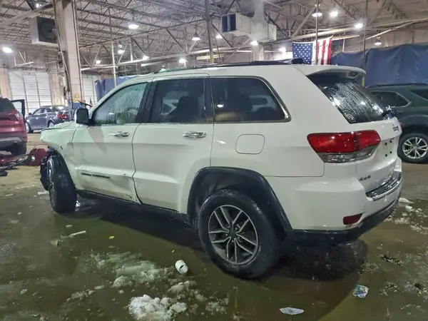 1C4RJFBG0KC670778 2019 JEEP GRAND CHEROKEE - Image 2