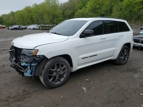 1C4RJFBG0KC679688 2019 JEEP GRAND CHEROKEE - Image 1