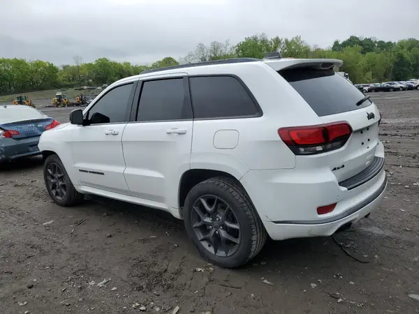 1C4RJFBG0KC679688 2019 JEEP GRAND CHEROKEE - Image 2