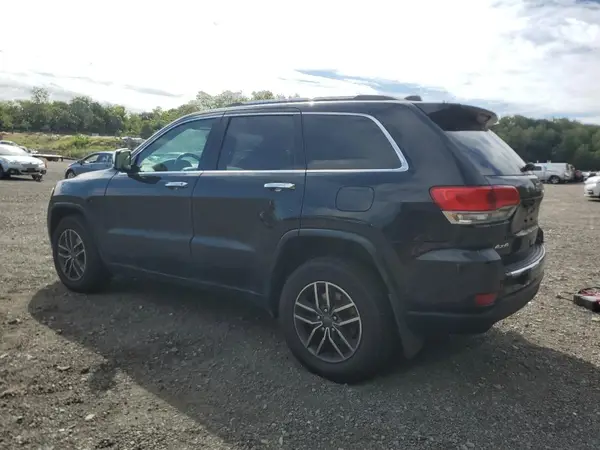 1C4RJFBG0KC687287 2019 JEEP GRAND CHEROKEE - Image 2