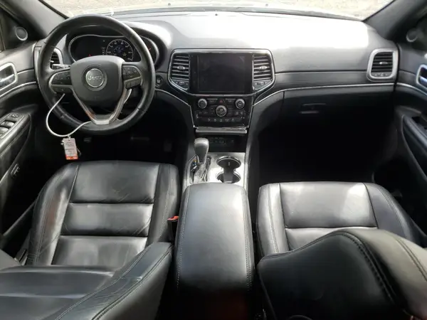 1C4RJFBG0KC687287 2019 JEEP GRAND CHEROKEE - Image 8