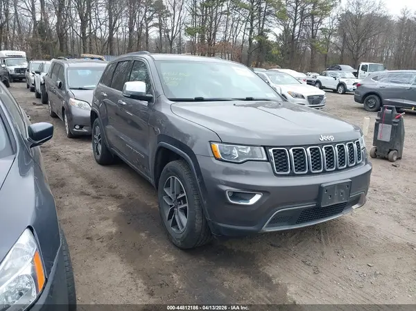 1C4RJFBG0KC688150 2019 JEEP GRAND CHEROKEE - Image 1