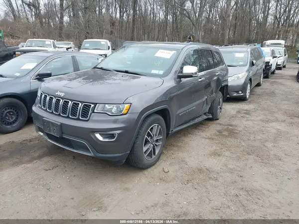 1C4RJFBG0KC688150 2019 JEEP GRAND CHEROKEE - Image 2
