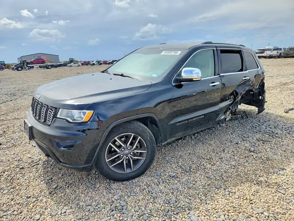 1C4RJFBG0KC688178 2019 JEEP GRAND CHEROKEE - Image 1