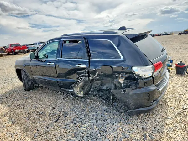 1C4RJFBG0KC688178 2019 JEEP GRAND CHEROKEE - Image 2