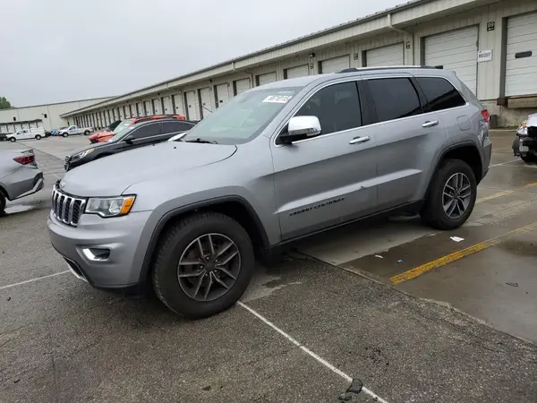 1C4RJFBG0KC689153 2019 JEEP GRAND CHEROKEE - Image 1
