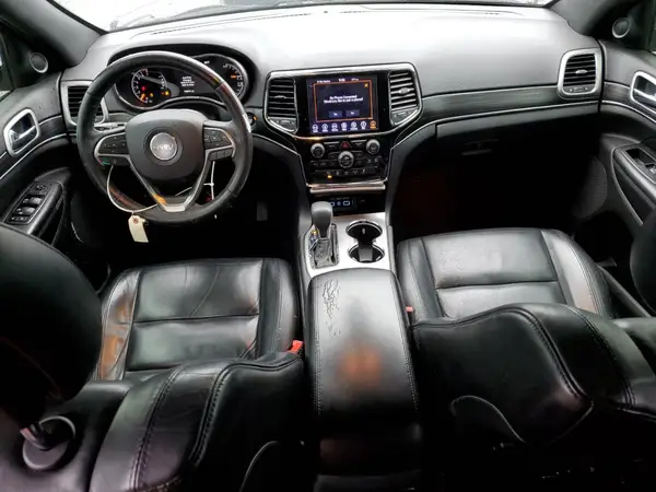 1C4RJFBG0KC689153 2019 JEEP GRAND CHEROKEE - Image 8