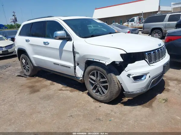 1C4RJFBG0KC697463 2019 JEEP GRAND CHEROKEE - Image 1