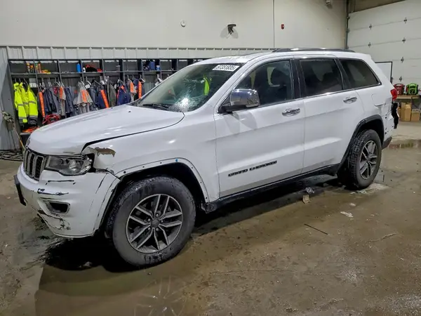 1C4RJFBG0KC703584 2019 JEEP GRAND CHEROKEE - Image 1