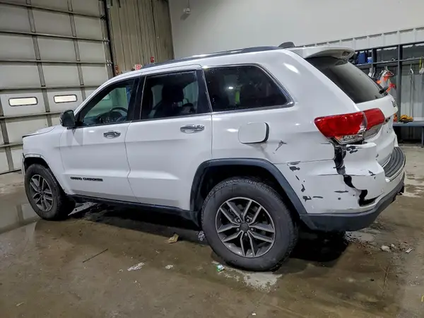 1C4RJFBG0KC703584 2019 JEEP GRAND CHEROKEE - Image 2