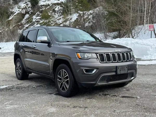 1C4RJFBG0KC703990 2019 JEEP GRAND CHEROKEE - Image 1