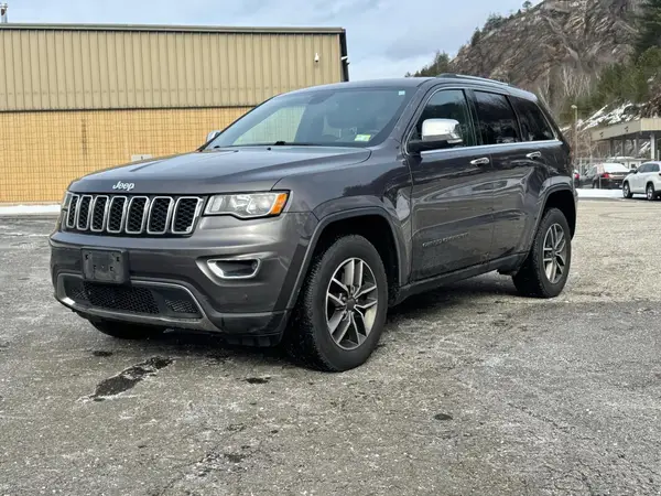 1C4RJFBG0KC703990 2019 JEEP GRAND CHEROKEE - Image 2