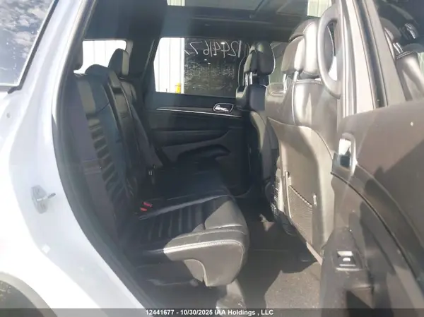 1C4RJFBG0KC706078 2019 JEEP GRAND CHEROKEE - Image 8
