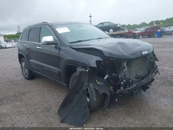1C4RJFBG0KC707070 2019 JEEP GRAND CHEROKEE - Image 1