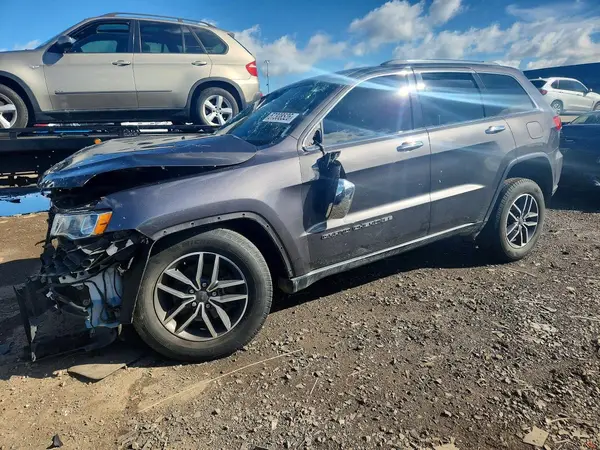 1C4RJFBG0KC712303 2019 JEEP GRAND CHEROKEE - Image 1