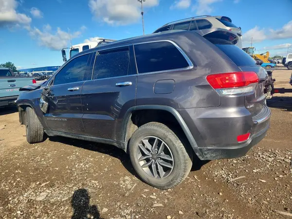 1C4RJFBG0KC712303 2019 JEEP GRAND CHEROKEE - Image 2