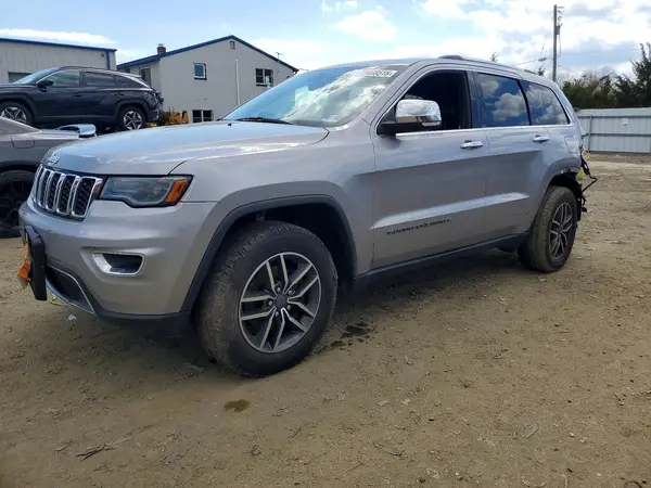 1C4RJFBG0KC713872 2019 JEEP GRAND CHEROKEE - Image 1