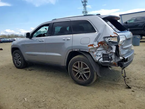 1C4RJFBG0KC713872 2019 JEEP GRAND CHEROKEE - Image 2