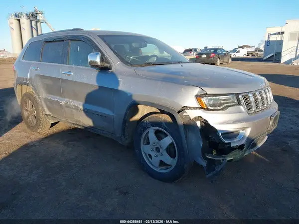 1C4RJFBG0KC714116 2019 JEEP GRAND CHEROKEE - Image 1