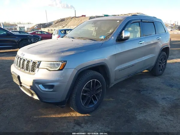 1C4RJFBG0KC714116 2019 JEEP GRAND CHEROKEE - Image 2