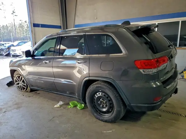 1C4RJFBG0KC719008 2019 JEEP GRAND CHEROKEE - Image 2