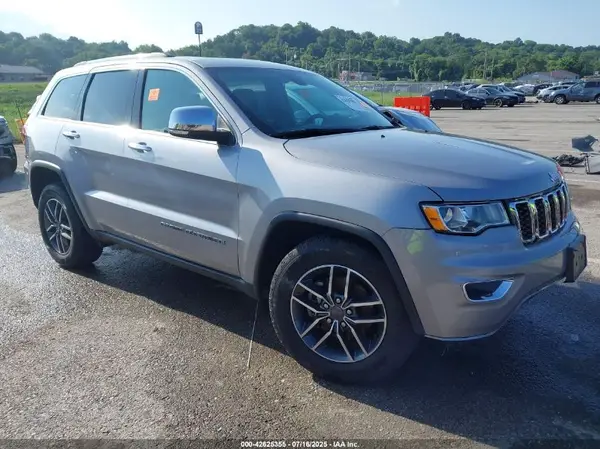 1C4RJFBG0KC724032 2019 JEEP GRAND CHEROKEE - Image 1